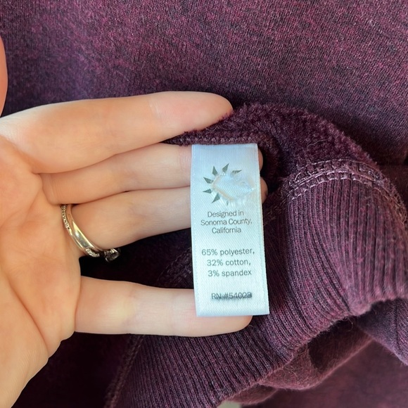 Athleta Karma Cowl Neck Sweater - Picture 8 of 9